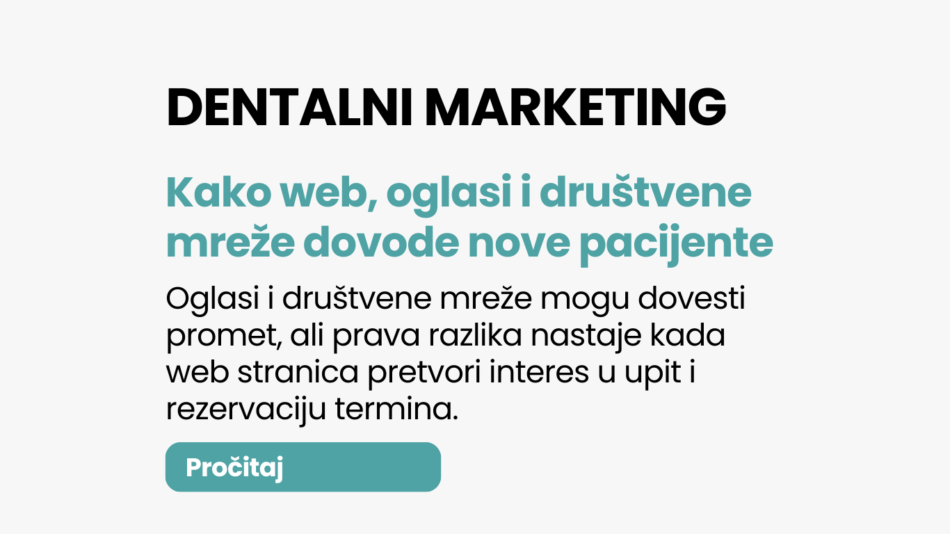 DENTALNI MARKETING