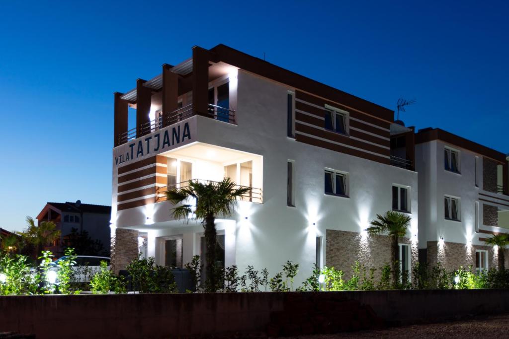 Apartman 4 Vila Tatjana