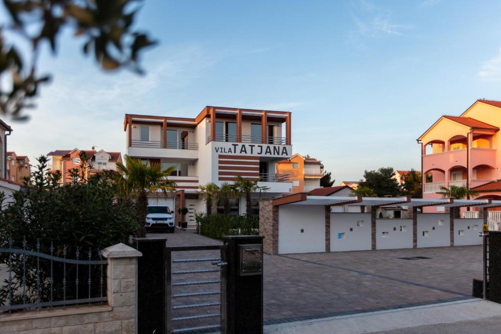 Apartman 5 Vila Tatjana