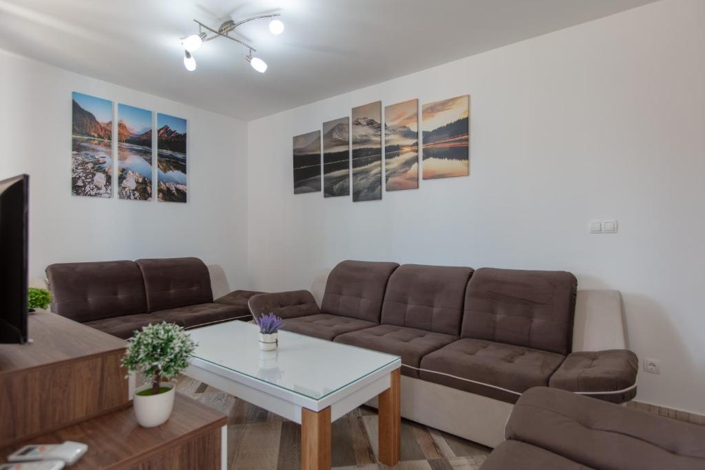 Apartman 1 Vila Tatjana