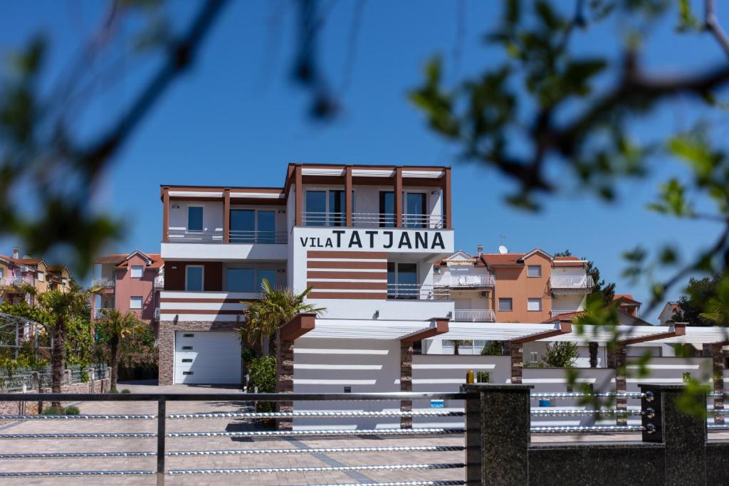 Apartman 3 Vila Tatjana