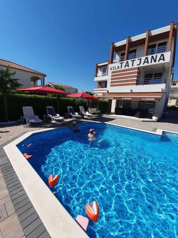 Vila Tatjana Vodice