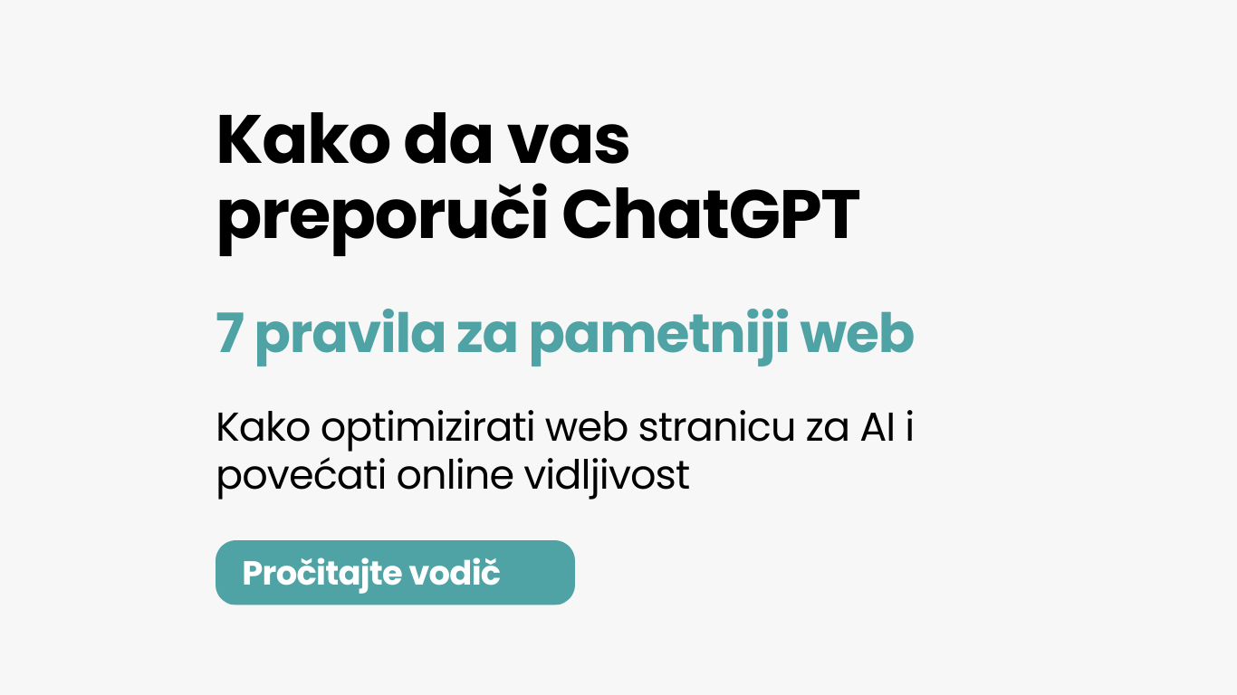 optimizacija za chagpt